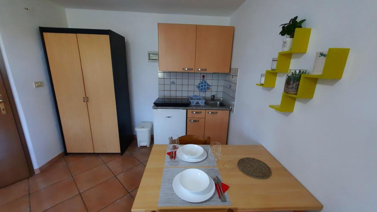 Apartment Burja Portoroz Bagian luar foto