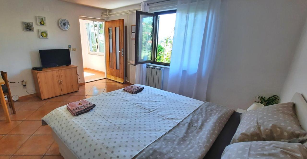Apartment Burja Portoroz Bagian luar foto