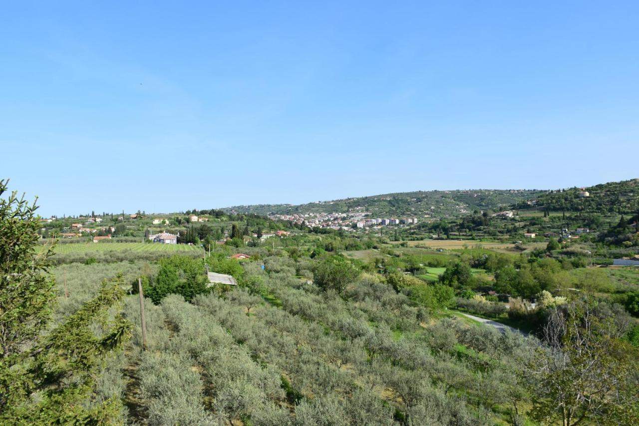 Apartment Burja Portoroz Bagian luar foto