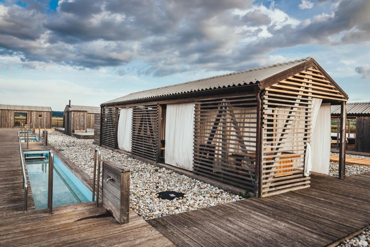 Apartment Burja Portoroz Bagian luar foto
